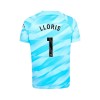 Camiseta de fútbol Portero Tottenham Hotspur Hugo Lloris 1 Primera Equipación 23-24 - Hombre